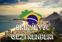 Brezilya Gezi ve Seyahat Rehberi