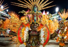 Rio Karnavalı | Nedir ?| Ne zaman ve Nerede Düzenlenir ?